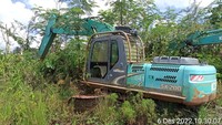 36 dump truck yang digunakan untuk mengangkut batu bara hasil penambangan ilegal, 2 buah ekskavator yang digunakan kegiatan penambangan ilegal, ujar Nurul.