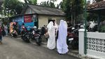 Momen Tamu Berdatangan ke Semakan Al-Quran di Rumah Erina Hari Ini