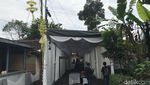 Momen Tamu Berdatangan ke Semakan Al-Quran di Rumah Erina Hari Ini