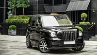 Misalnya di area depan grille depan dengan nuansa mobil mewah Maybach. Foto: Kahn Design