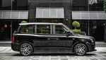 Taksi Bukan Sembarang Taksi, Pakai Grille Mirip Maybach-Jok Ala Bugatti