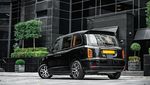 Taksi Bukan Sembarang Taksi, Pakai Grille Mirip Maybach-Jok Ala Bugatti