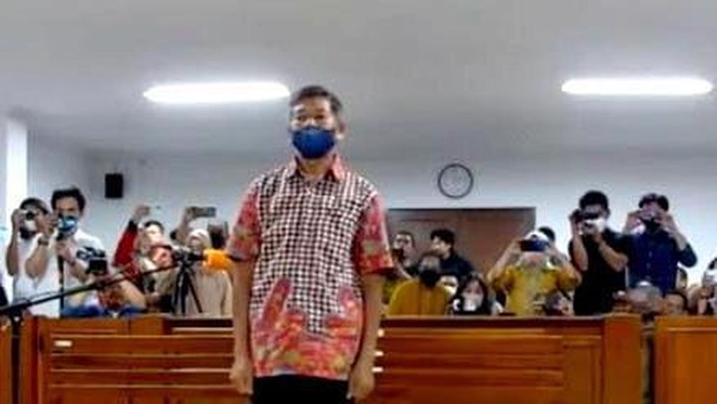Purnawirawan TNI Terdakwa Pelanggaran HAM Berat Paniai Divonis Bebas!