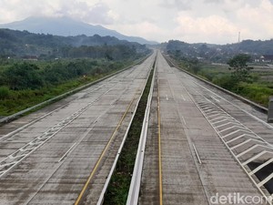 Sederet Ruas Tol Baru yang Bisa Dijajal saat Nataru