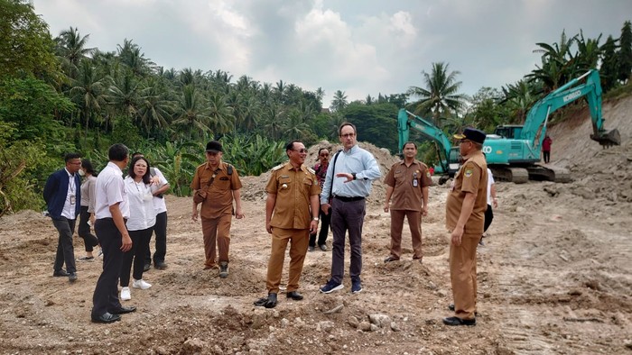 Dapat Suntikan Dana Bank Dunia, TPSA Bagendung Cilegon Bakal Diperluas