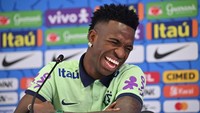 Vinicius: Maroko Sudah Jauh Berkembang