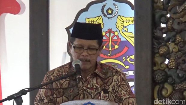 Wabup bangkalan mohni