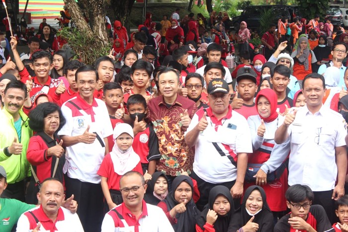 Wakil Bupati Blitar Rahmat Santoso