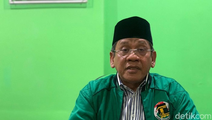 Wakil Ketua PPP Jatim Mujahid Ansori