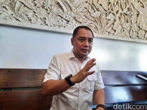 Upaya Walkot Eri Cegah Gangster di Surabaya, Patroli hingga Kejar Paket B