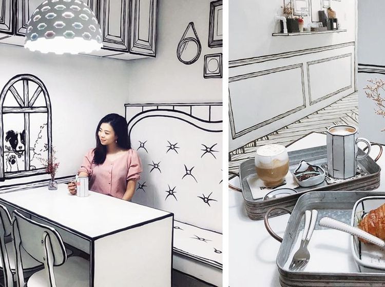 10 Cara Kocak dan Kreatif Restoran Tarik Perhatian Pengunjung