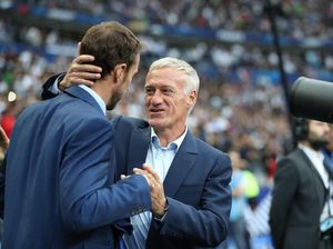 Deschamps Nilai Southgate Kurang Apresiasi dari Publik Inggris