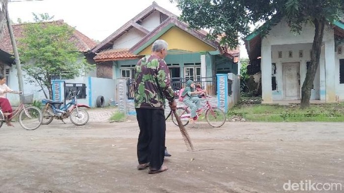 Aktivitas di Kampung TKW Kaputren, Majalengka