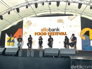 Kahitna Akan Meriahkan Allo Bank Food Festival di Malam Tahun Baru