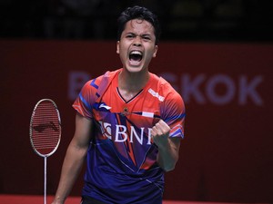 Anthony Tekuk Jojo, Maju ke Final BWF World Tour Finals 2022