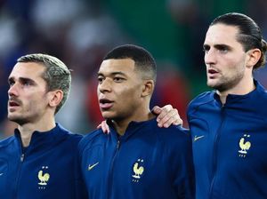 Rabiot Ingatkan Inggris: Fatal Kalau Cuma Fokus ke Mbappe!