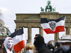 Apa Itu Gerakan Reichsbuerger di Jerman dan Seberapa Berbahaya?