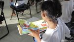 Potret Pusat Belajar English Goes to Kampung di Sumba