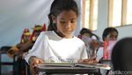 Potret Pusat Belajar English Goes to Kampung di Sumba