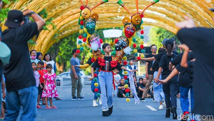 Banyuwangi Ethno Carnival 2022