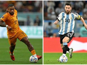 Link Live Streaming Belanda Vs Argentina di Piala Dunia 2022