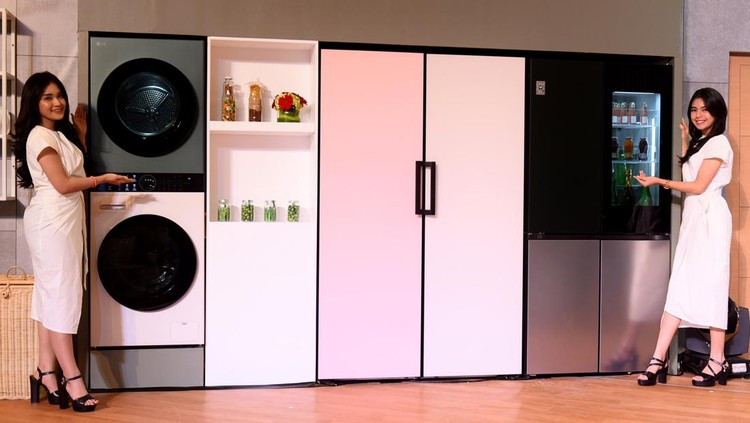 Jelang penghujung tahun 2022, LG terus memperkenalkan berbagai inovasi terbarunya yang bertajuk LG Object Collection, mulai dari TV hingga Air Purifier.