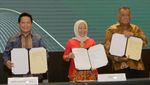 BSI dan UI Berkomitmen Tingkatkan Literasi Keuangan Syariah