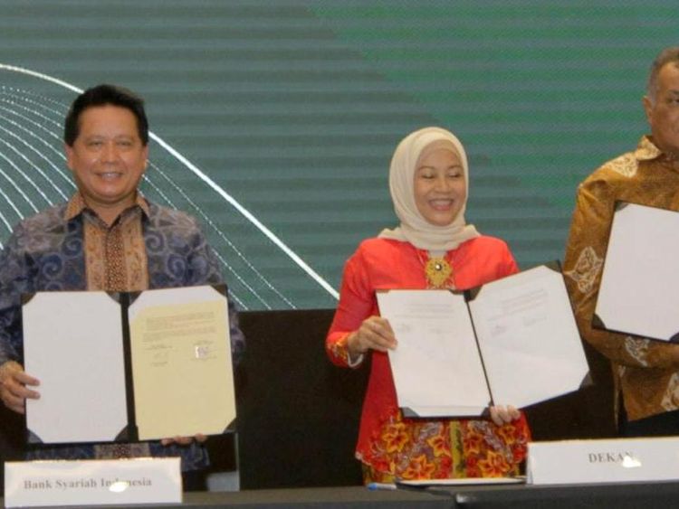 BSI dan UI Berkomitmen Tingkatkan Literasi Keuangan Syariah