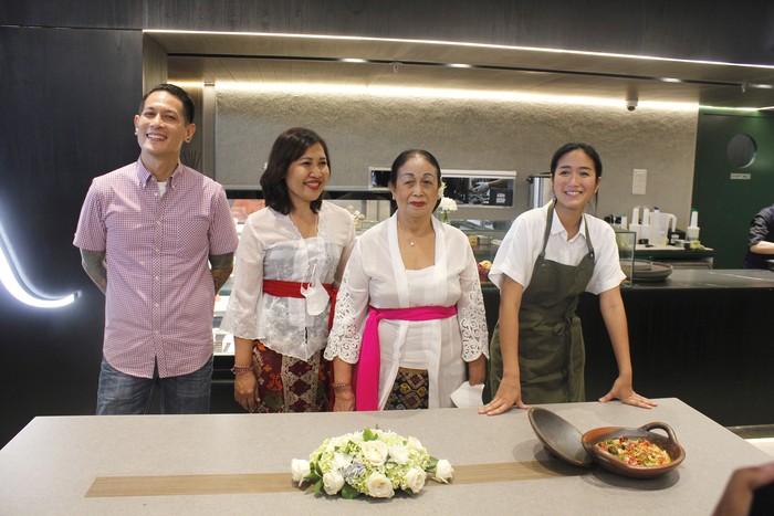 Chef Juna dan Chef Renatta Buka Resto Baru, Terinspirasi YouTube Kisarasa