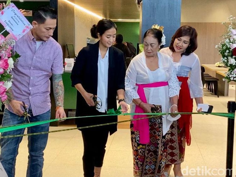 Di Antarasa Bisa Cicipi Konro dan Tongseng Racikan Chef Juna dan Chef Renatta