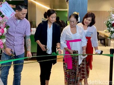 Di Antarasa Bisa Cicipi Konro dan Tongseng Racikan Chef Juna dan Chef Renatta