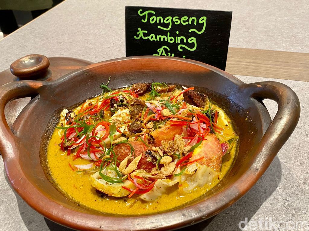 Chef Juna dan Chef Renatta Buka Resto Baru, Terinspirasi YouTube Kisarasa