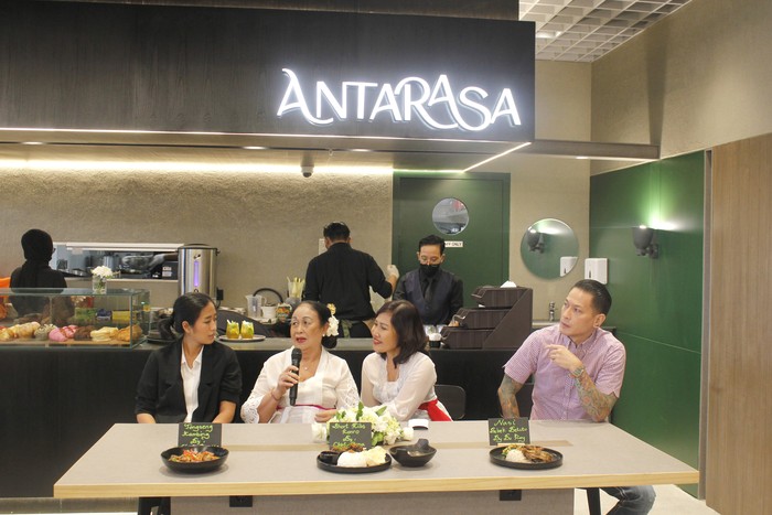 Chef Juna dan Chef Renatta Buka Resto Baru, Terinspirasi YouTube Kisarasa