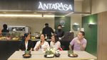 Di Antarasa Bisa Cicipi Konro dan Tongseng Racikan Chef Juna dan Chef Renatta