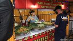 Cicip Ratusan Kuliner Seru di Allo Bank Food Festival