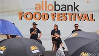 Putri menambahkan, ada aktivitas lain dalam festival ini. Misalnya, komunitas, karaoke, kompetisi hingga acara musik.
