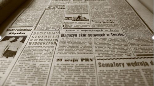 Contoh iklan media cetak.