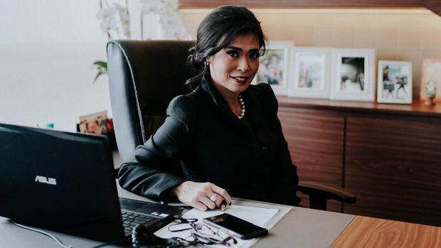 Dewan Tinju Indonesia dibentuk dengan Milasari Kusumo Anggraini sebagai ketua umumnya.