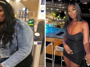 Dulu Hobi Pesan Makanan Online, Kini Wanita Ini Berhasil Turunkan BB 50 Kg!