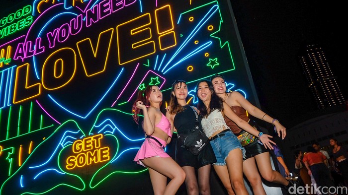 DWP 2022 Hari Pertama DWP 2022 Hari Pertama