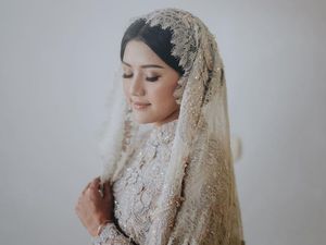 Ini Obrolan Erina dan Iriana Jokowi Saat Tilik Nitik