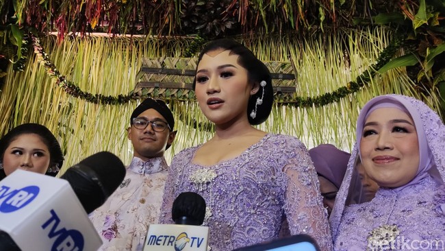 Sementara itu, Kaesang dan Erina Gudono akan melangsungkan akad nikah hari ini, 10 Desember 2022 di Pendopo Agung Ambarrukmo, Yogyakarta pukul 15.00 WIB dengan mengundang 150 tamu. Foto: Jauh Hari Wawan S/detikJateng