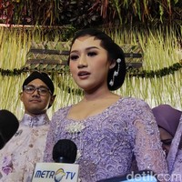 Sementara itu, Kaesang dan Erina Gudono akan melangsungkan akad nikah hari ini, 10 Desember 2022 di Pendopo Agung Ambarrukmo, Yogyakarta pukul 15.00 WIB dengan mengundang 150 tamu. Foto: Jauh Hari Wawan S/detikJateng