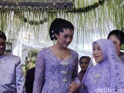 Pesan Keluarga Erina Gudono untuk Kaesang Pangarep