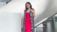 Fara Diba yang memilih untuk menyudahi kisah asmara dengan Kevin Gutomo. (Foto: dok Instagram)