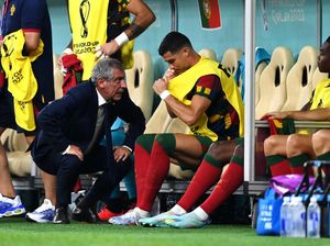 Pelatih Portugal: Kami Nggak Ada Masalah Sama Cristiano Ronaldo