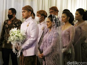 Gibran Kenalkan Kaesang ke Keluarga Gudono: Slengean tapi Tanggung Jawab