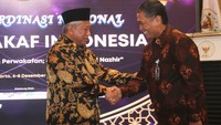 Gerakan Nasional Wakaf Uang dalam bentuk penyediaan layanan bank sebagai Lembaga Keuangan Syariah Penerima Wakaf Uang sudah sah dilakukan di Bank BTN yang ada pada Unit Usaha Syariah Bank BTN guna memudahkan Masyarakat yang ingin beramal jariyah wakaf uang melalui BWI.