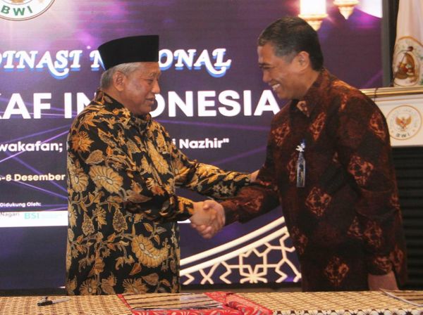 Gerakan Nasional Wakaf Uang