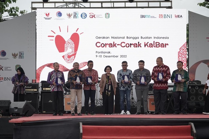 Gernas BBI di Kalbar
